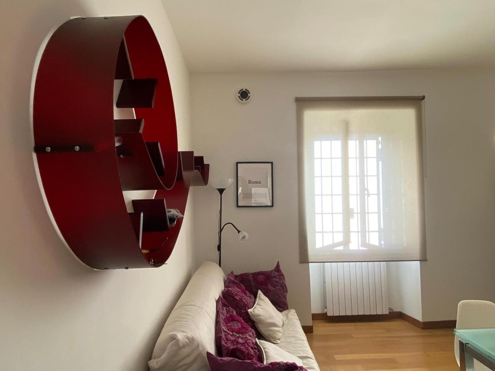 Appartement Fanfulla Bilocale Pigneto *