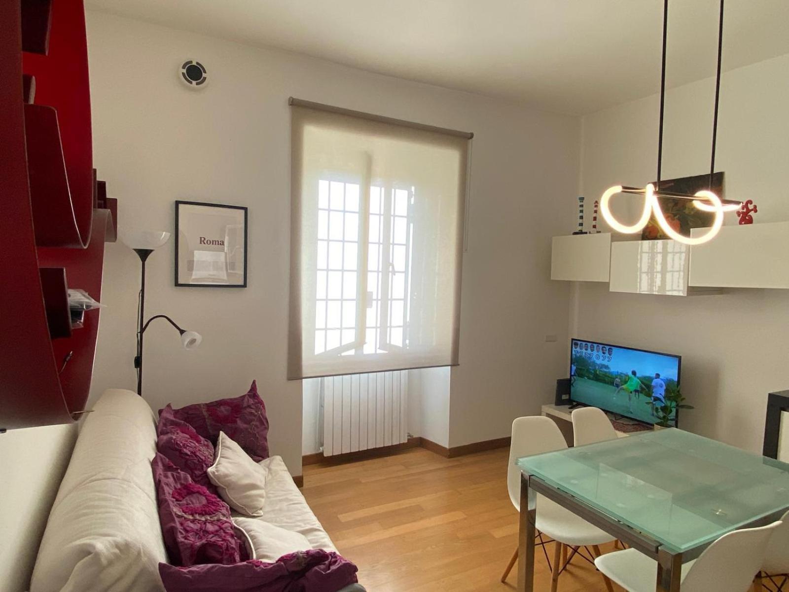 Fanfulla Bilocale Pigneto Appartement Rome
