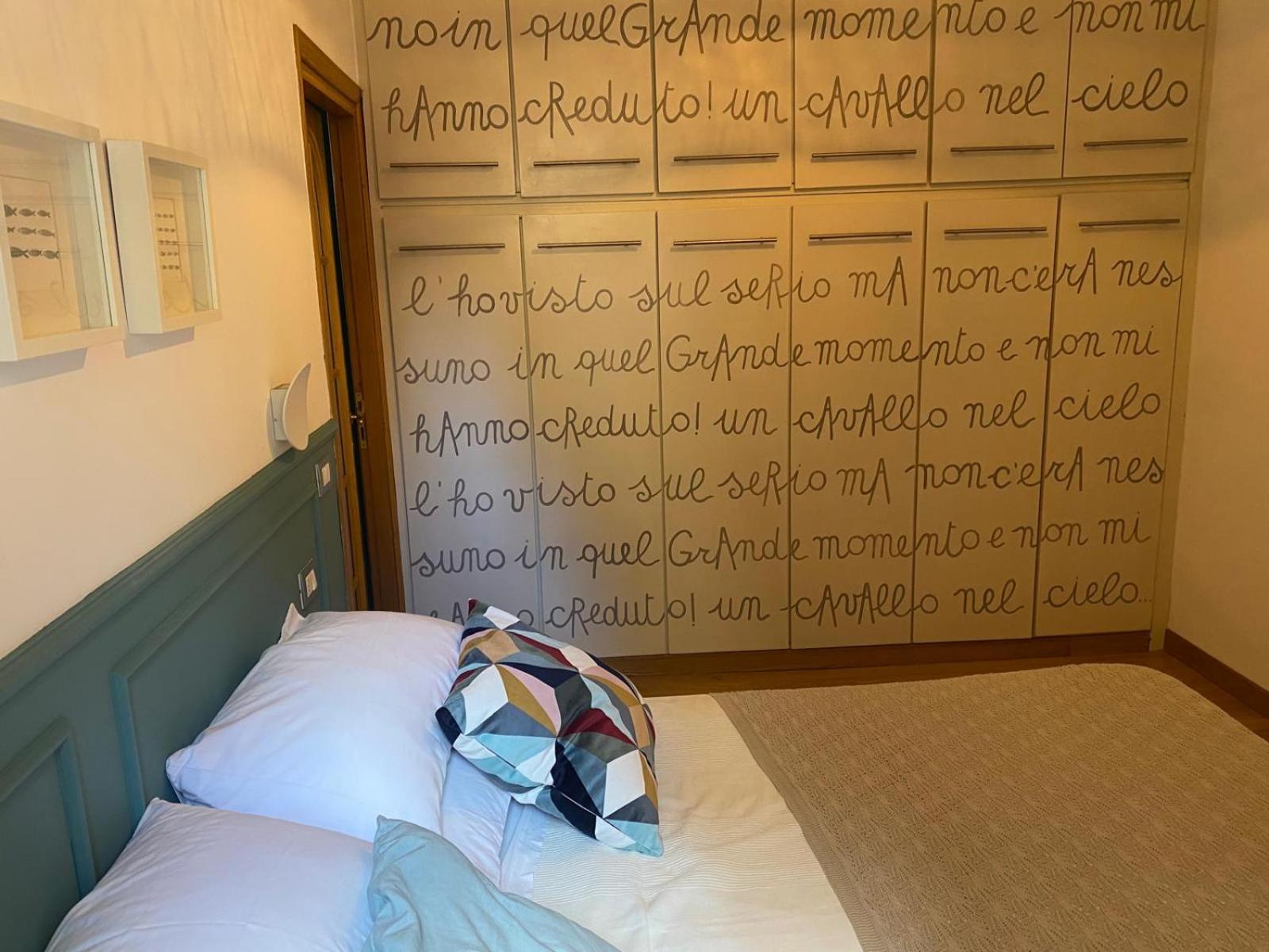 Appartement Fanfulla Bilocale Pigneto *