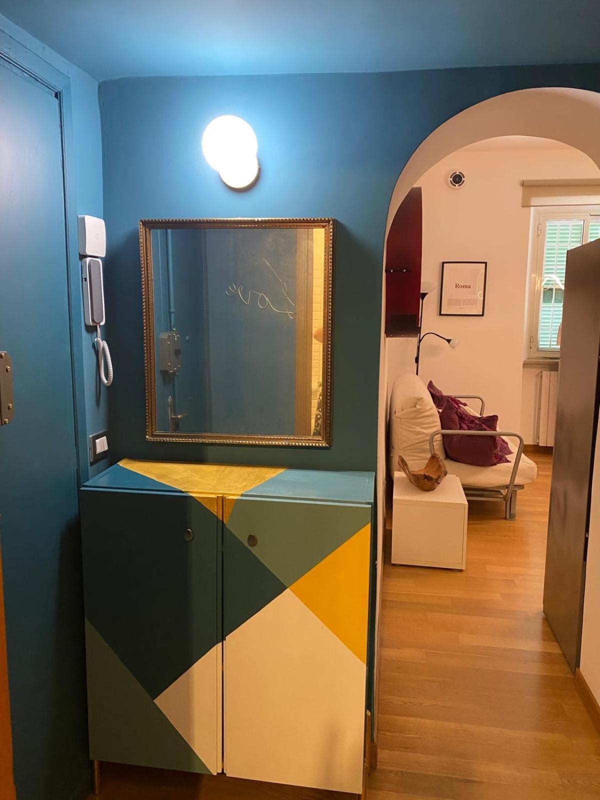 Fanfulla Bilocale Pigneto Appartement Rome