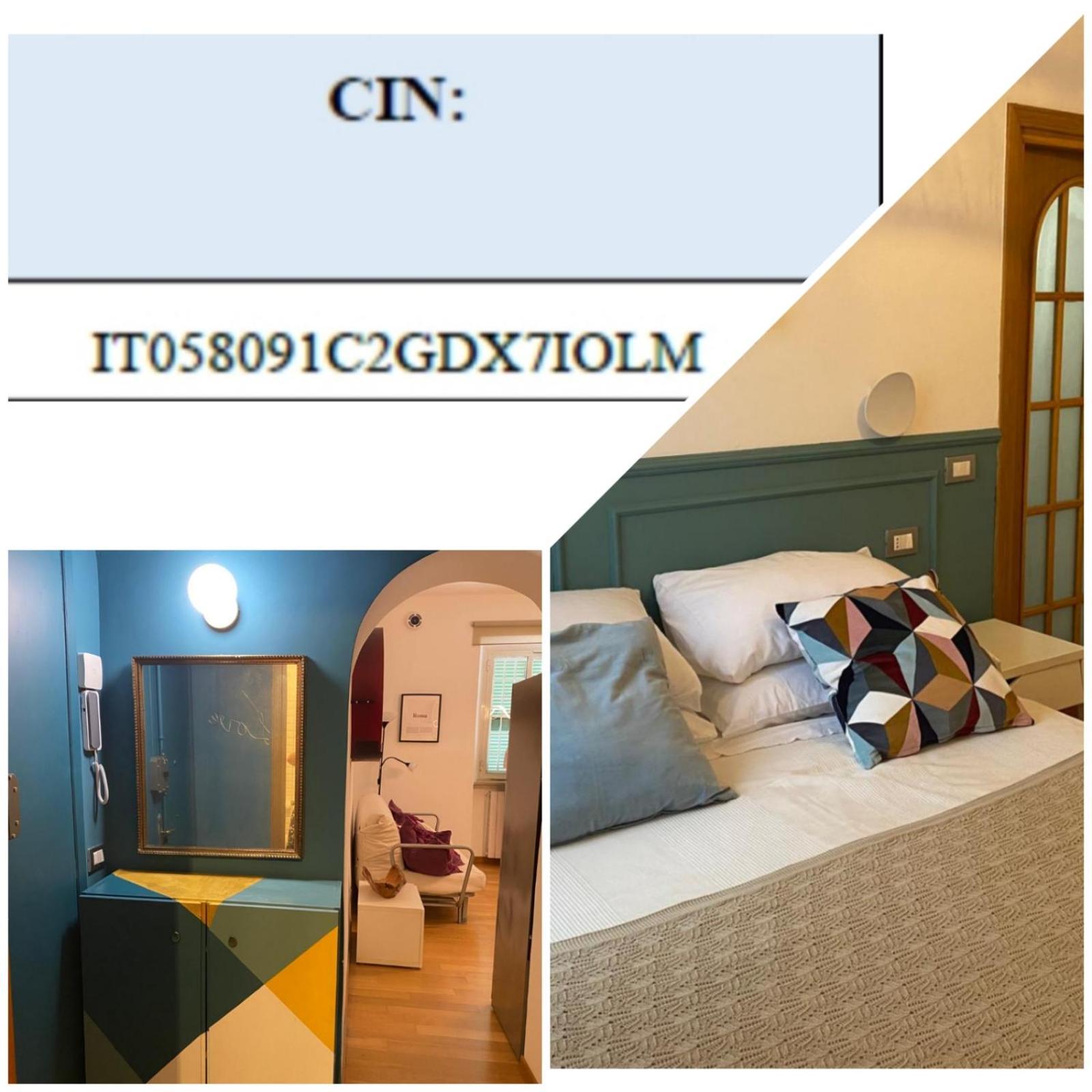 Fanfulla Bilocale Pigneto Appartement